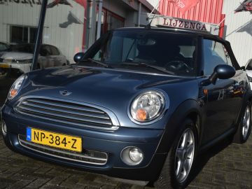 MINI Cooper Cabrio